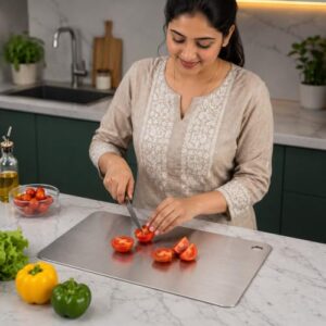 Stainless Steel Chopping Boards